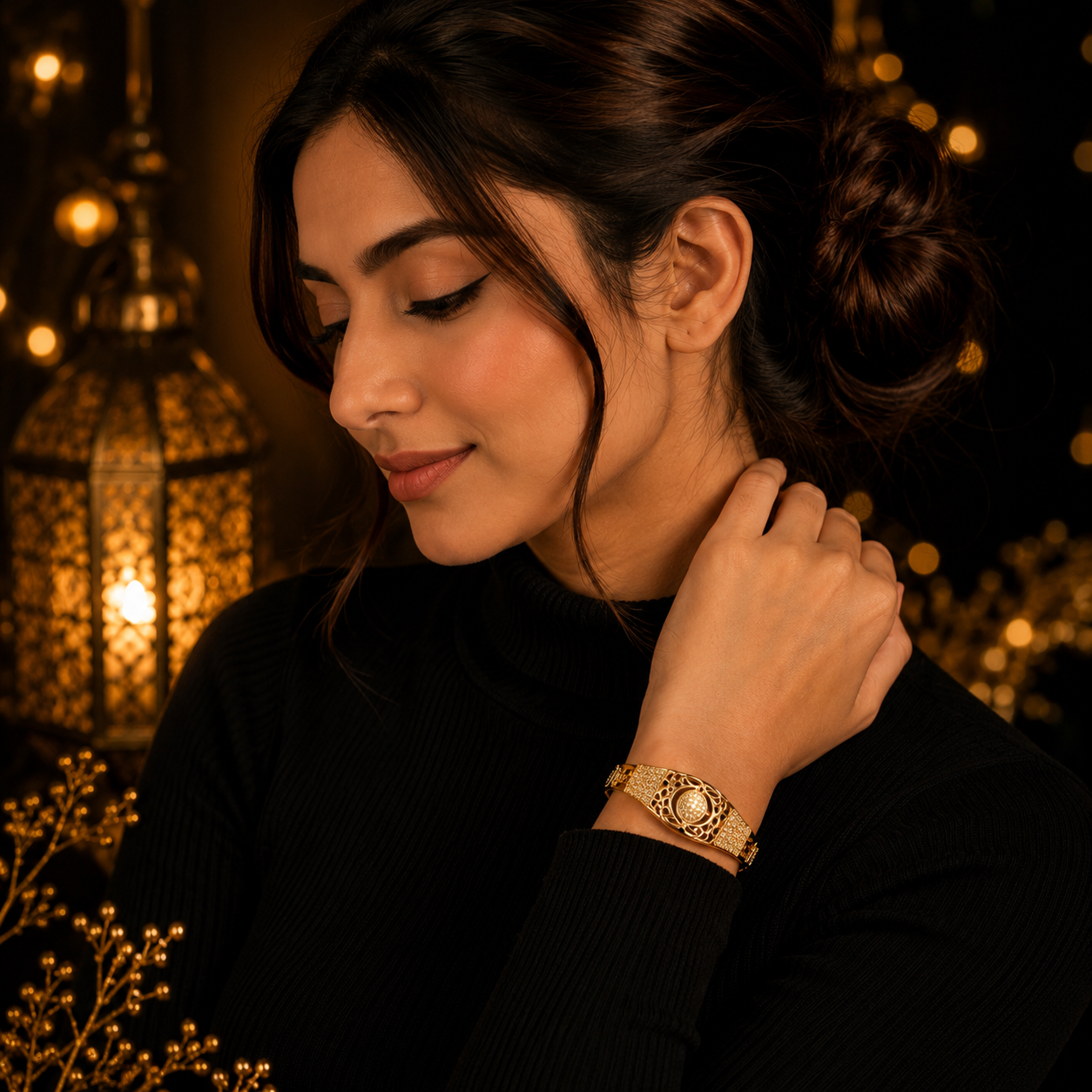 Luxury Crystal Royal Bracelet