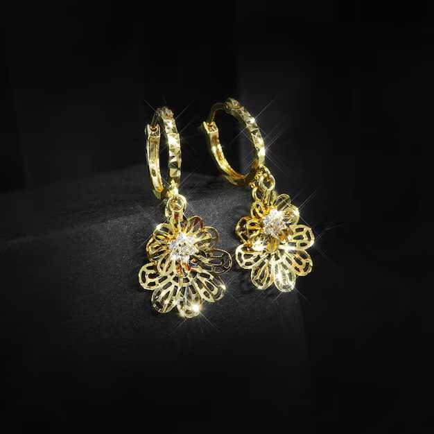Earrings