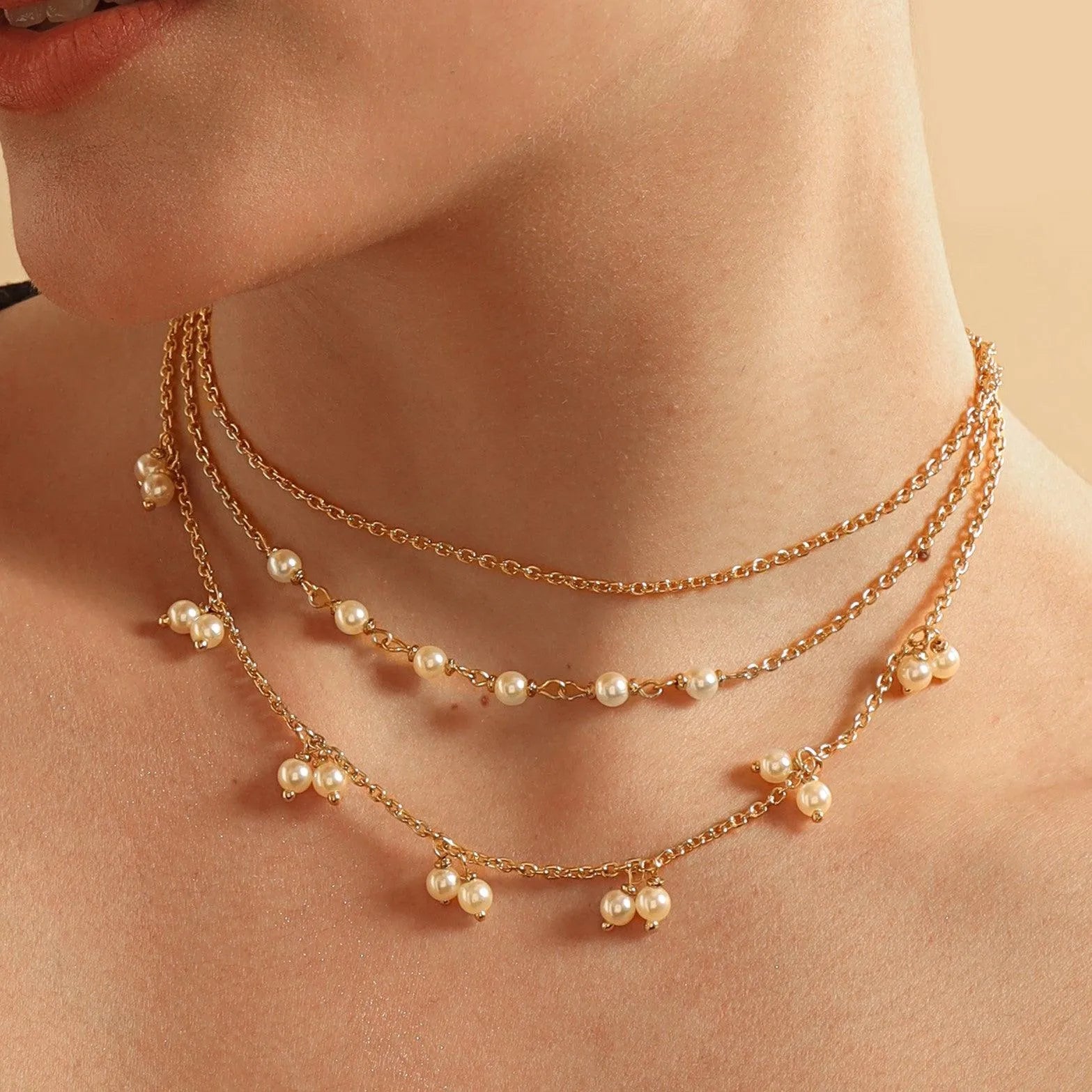 Layered Necklace