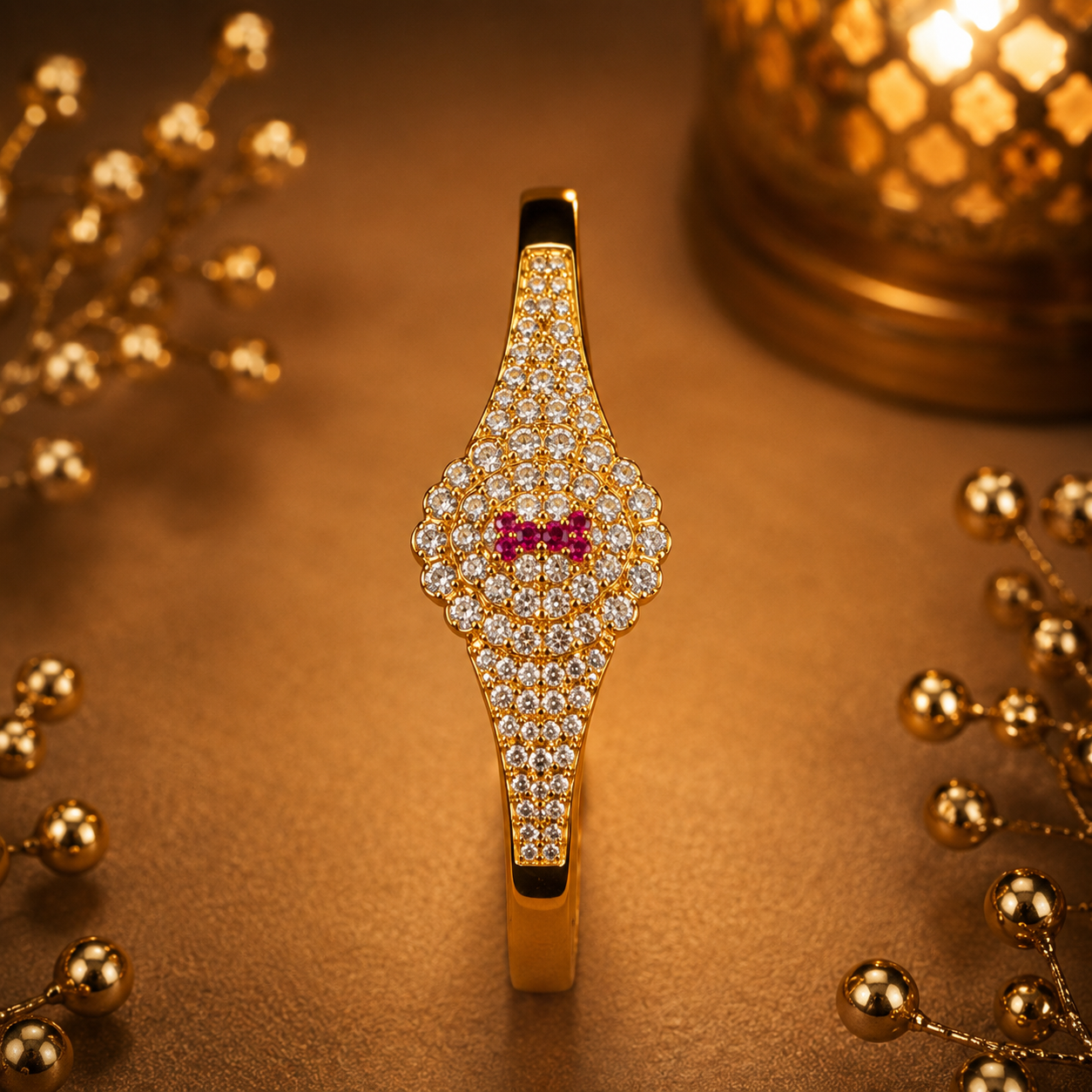 Luxury Royal Crystal Bracelet